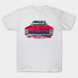 1968 Plymouth Fury III Convertible T-Shirt